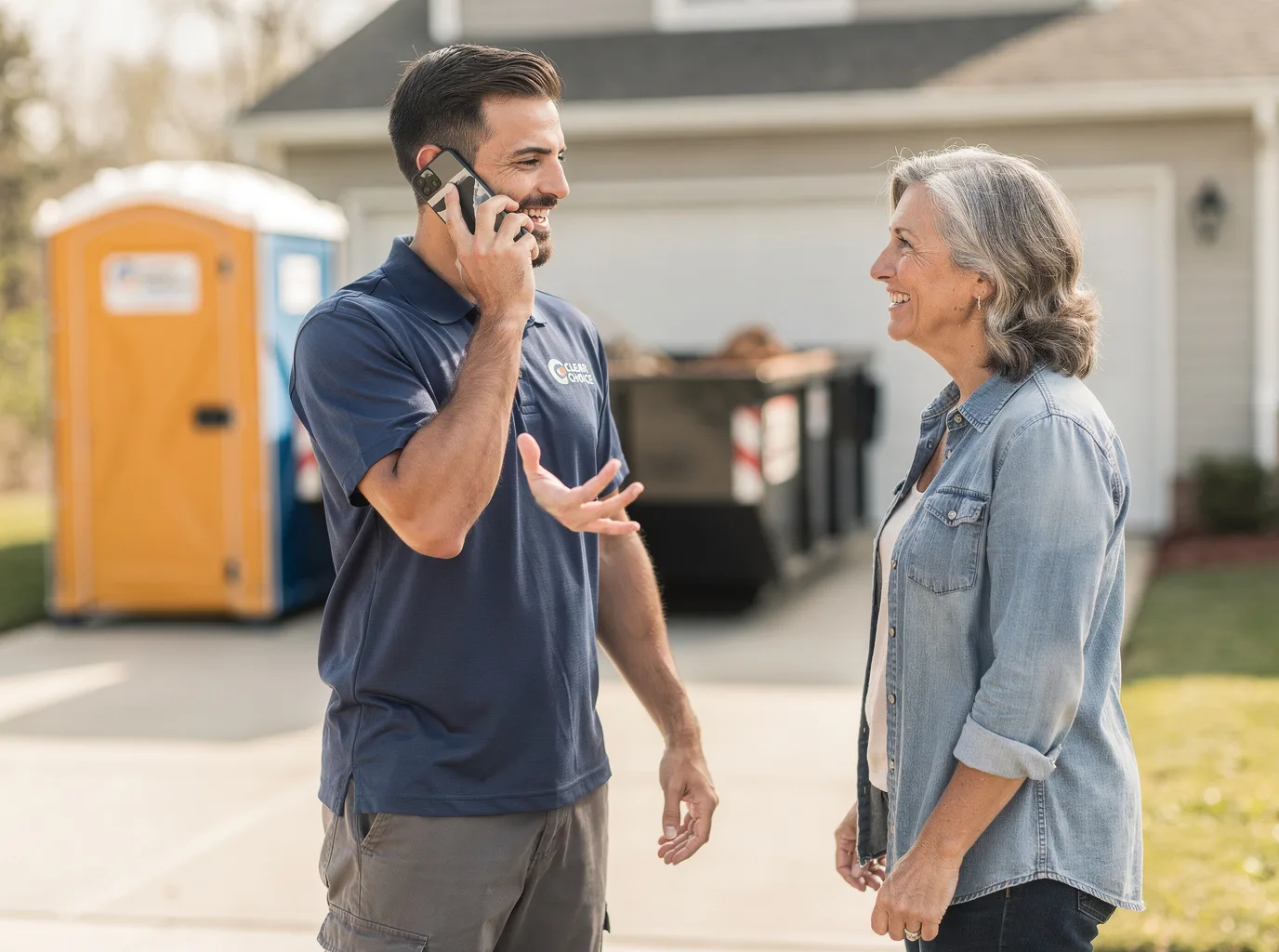 Porta Potty Rental Saint Amant, LA FAQs